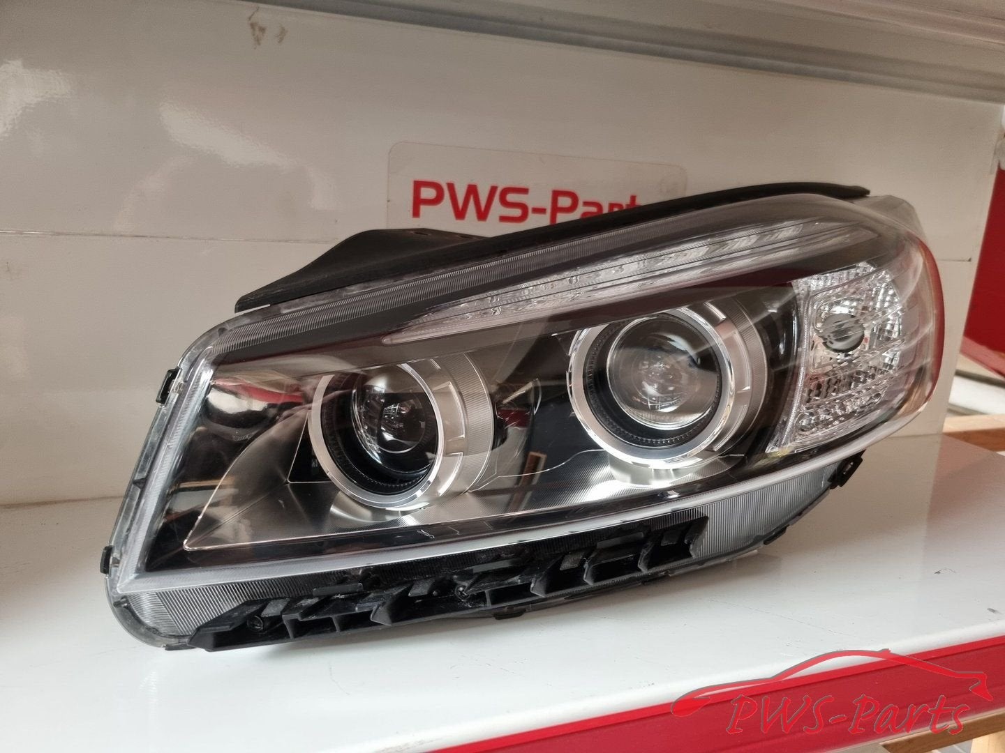 KIA SORENTO III VANAF 2015 XENON KOPLAMP LINKS ORIGINEEL, -, -, Ophalen of Verzenden, -