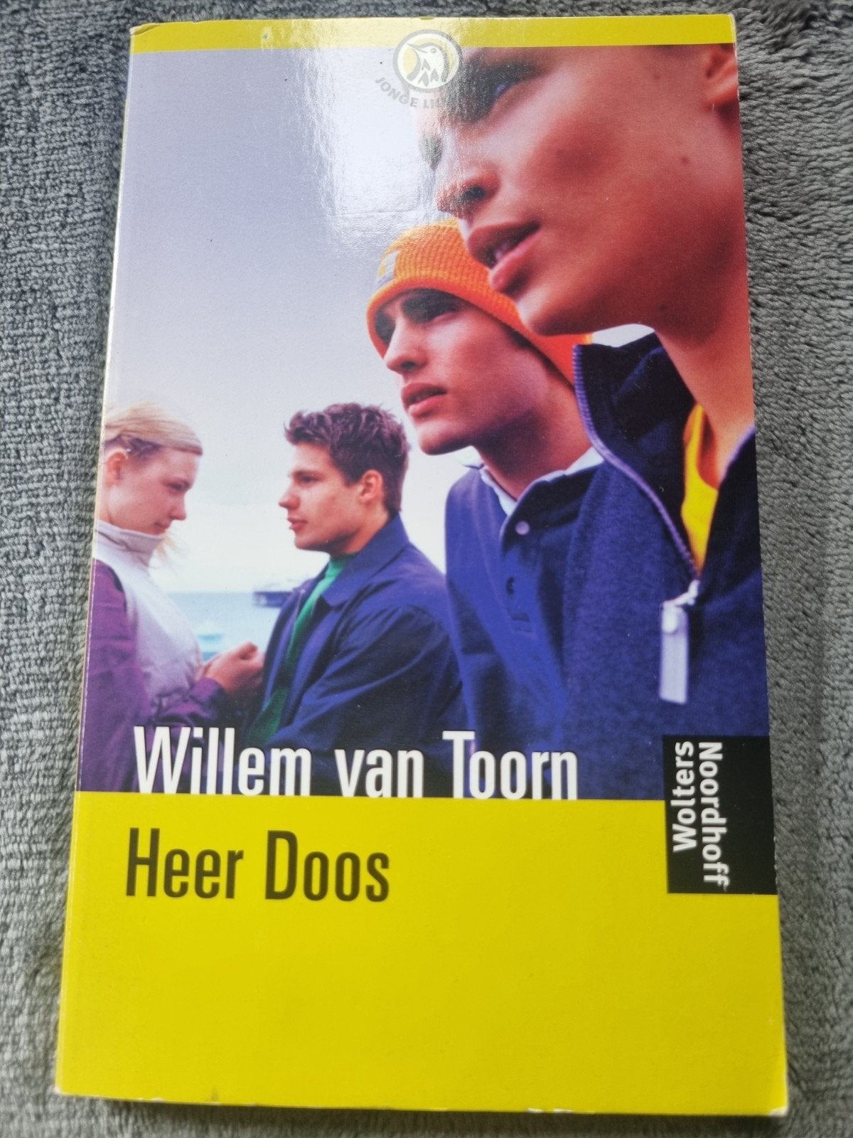 heer doos - Wilem van toorn, Boeken, Ophalen of Verzenden, Zo goed als nieuw