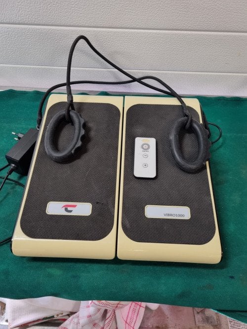 trilapparaat vibro 1000, Ophalen of Verzenden, 'T Olde Gre-j, Info@toldegrej.nl, Endepoelstraat 20f Didam