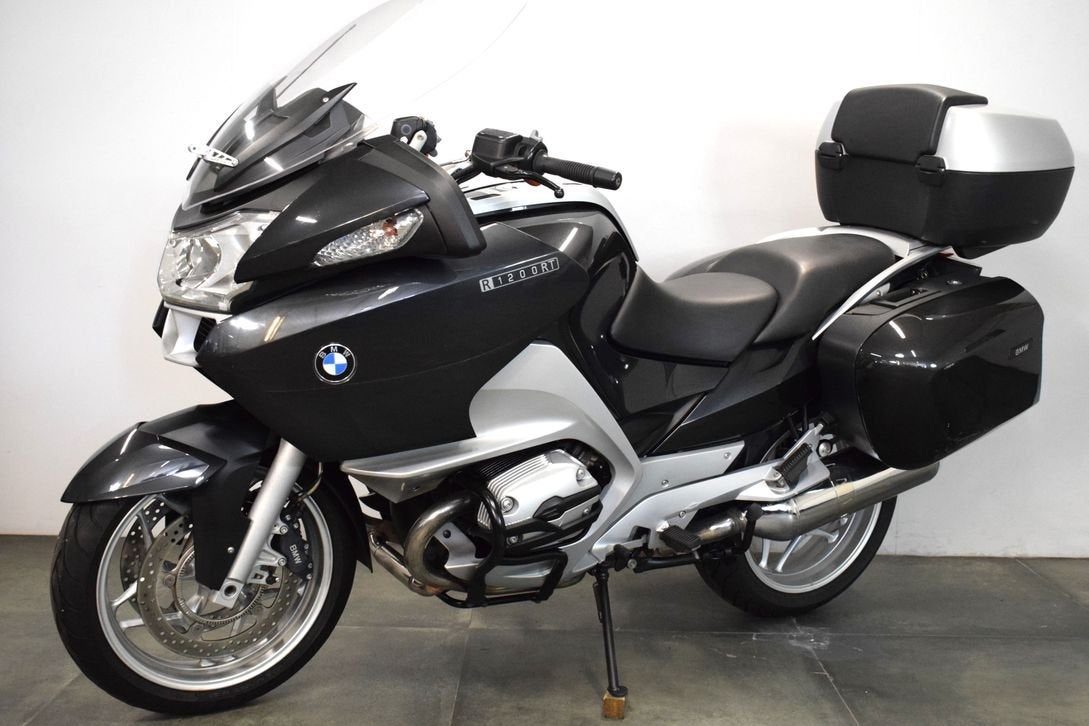 BMW R 1200 RT (bj 2005), Motoren, 2 cilinders, Motorrijbewijs A, Bedrijf, Meer dan 35 kW