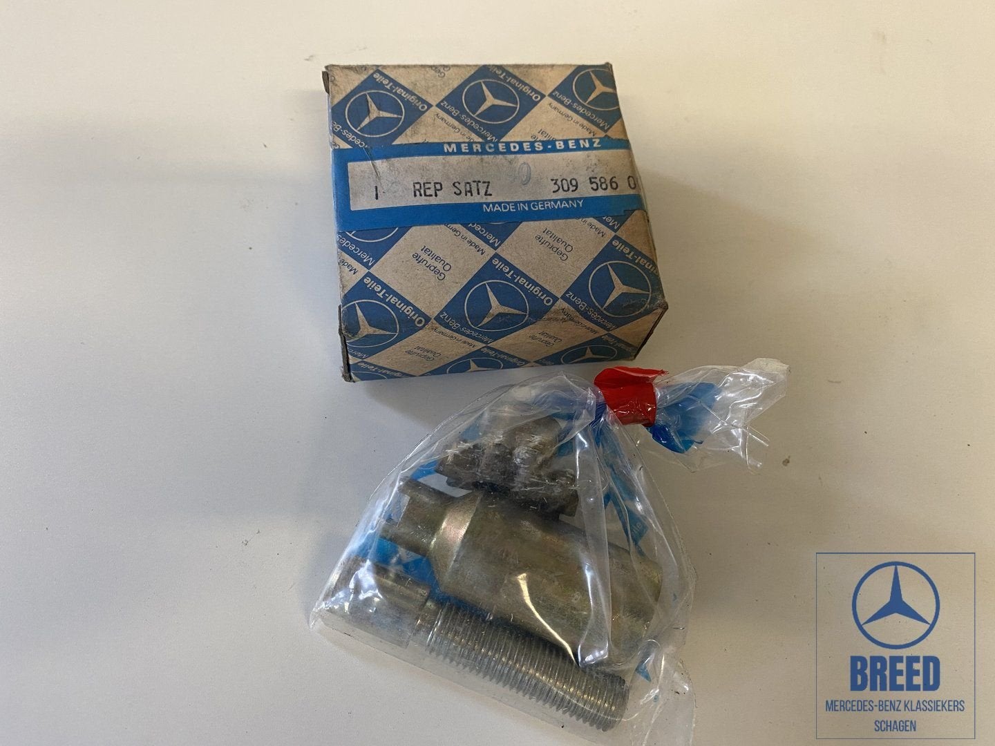 NOS reparatieset achterrem voor Mercedes-Benz T2 L 407 L 408, -, Nieuw, Ophalen of Verzenden, -