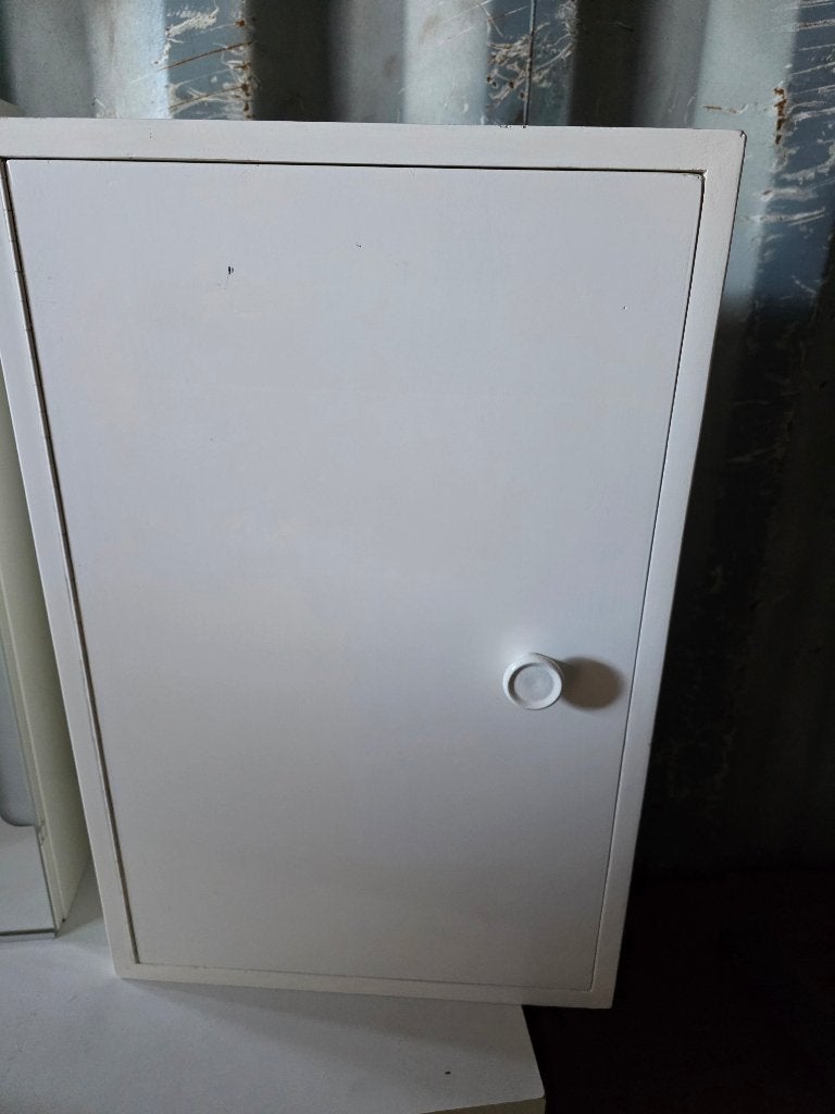 2 mooie hangkastjes, Huis en Inrichting, Kasten | Overige, Ophalen, Zo goed als nieuw