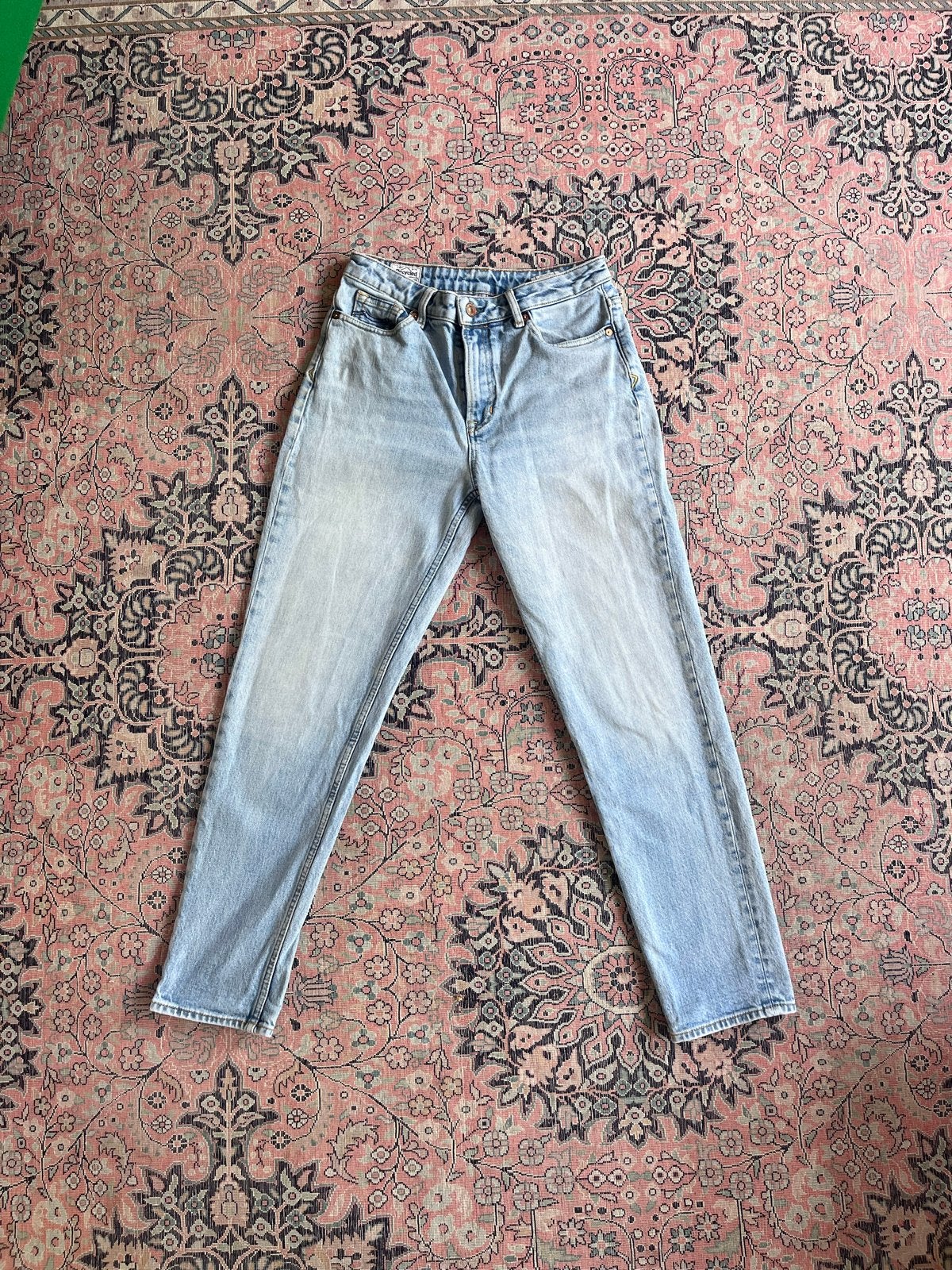 Kings Of Indigo Caroline Jeans, Ophalen of Verzenden, Gedragen, Blauw, W27 (confectie 34) of kleiner