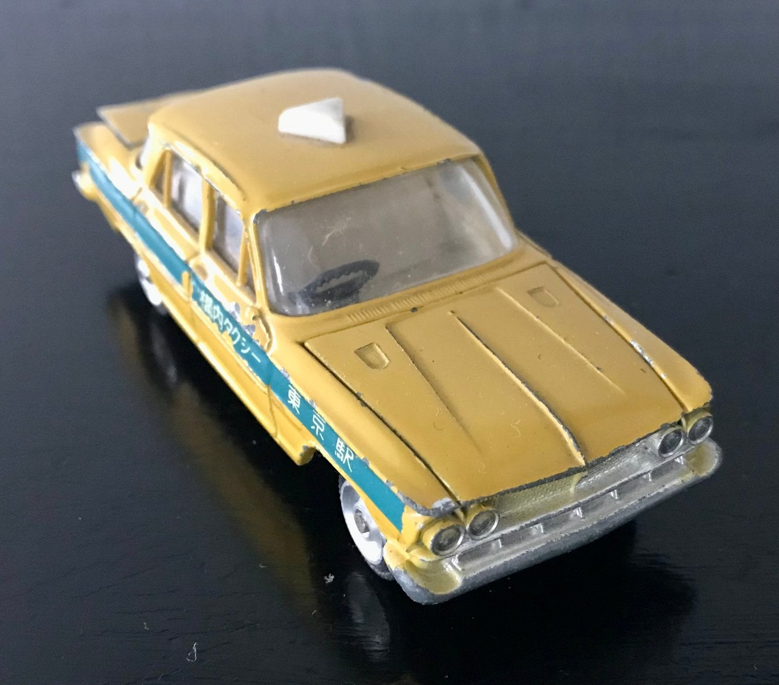 ATC Modelpet nr.22T Prince (Nissan) Gloria de luxe Taxi, Verzenden, Auto, Overige merken