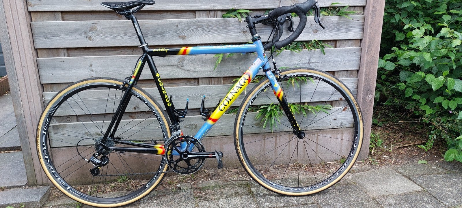 Te koop colnago team 2000, Gebruikt, 57 tot 61 cm, Meer dan 20 versnellingen, Ophalen