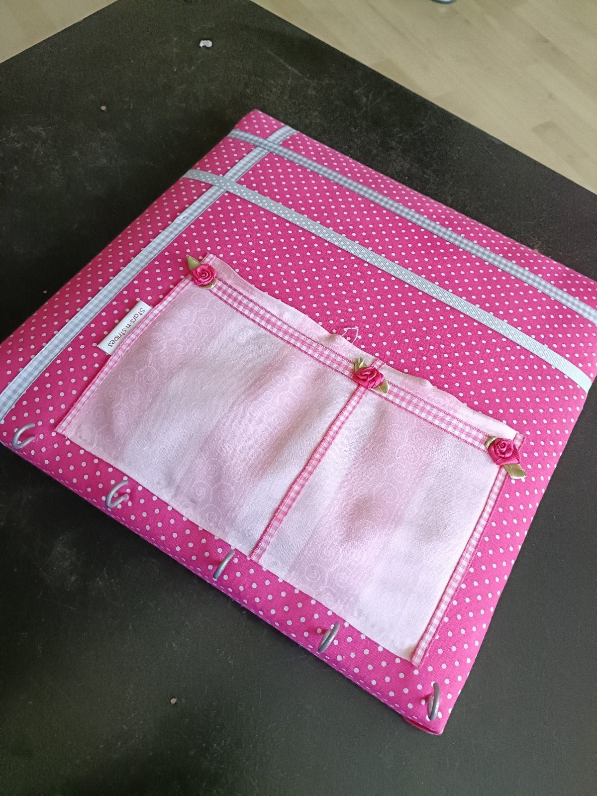 wand decoratie (kinder) kamer roze, Ophalen of Verzenden, Gebruikt