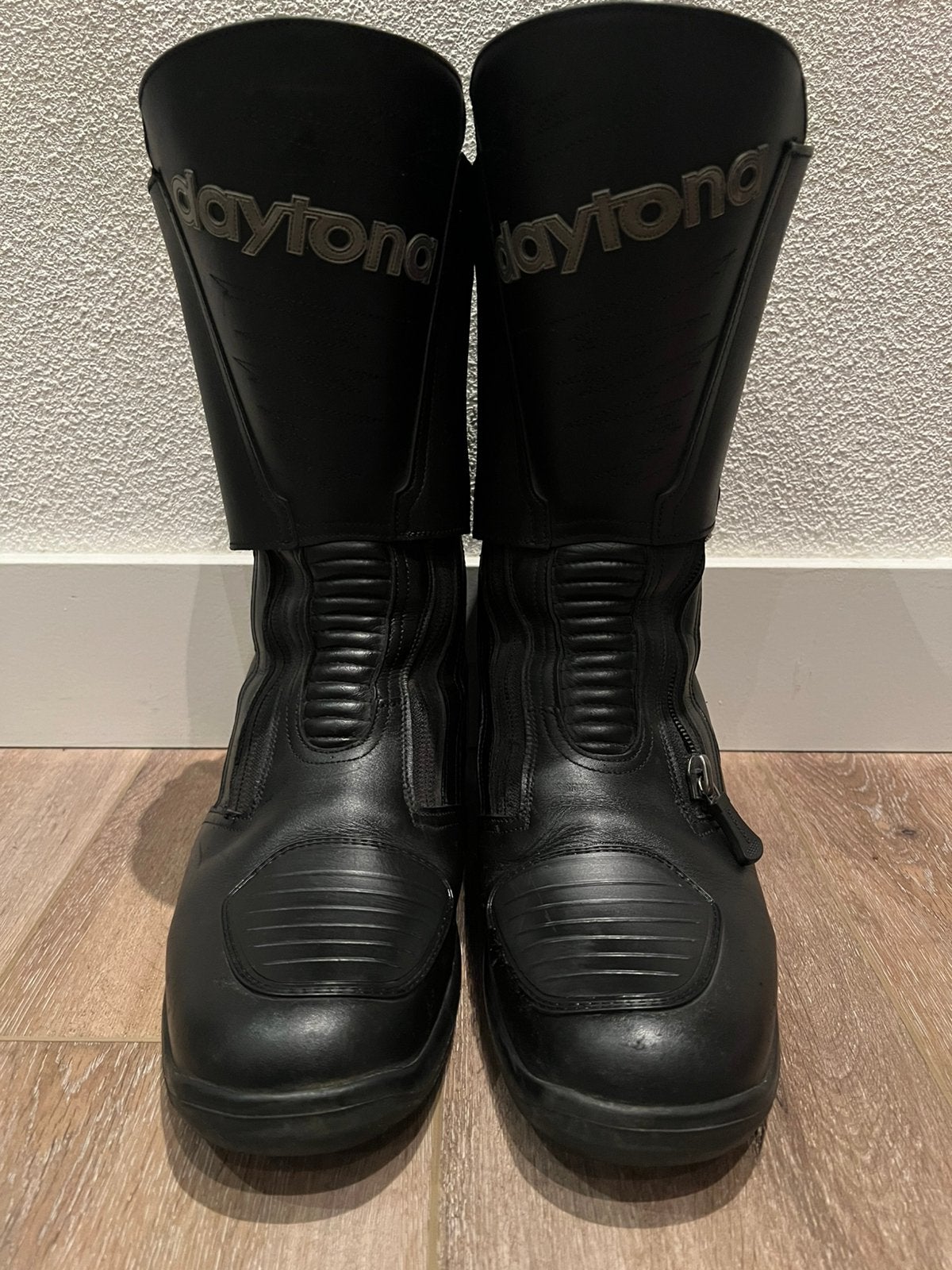 Daytona motorlaarzen, Ophalen of Verzenden, Tweedehands, Laarzen