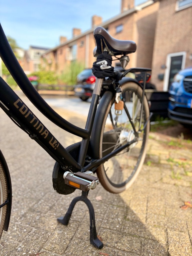 Foto 16 van Cortina U4 Transportfiets Dames 7 versn. incl. kettingslot