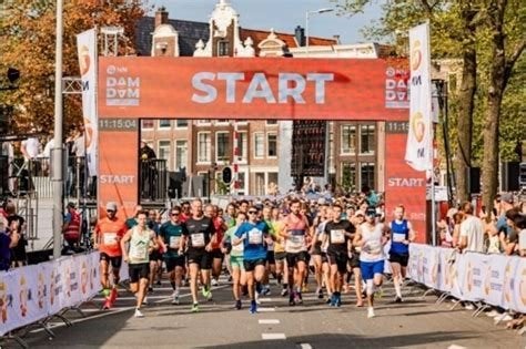 Dam tot Damloop 19 september 2026 10 mijl, Eén persoon