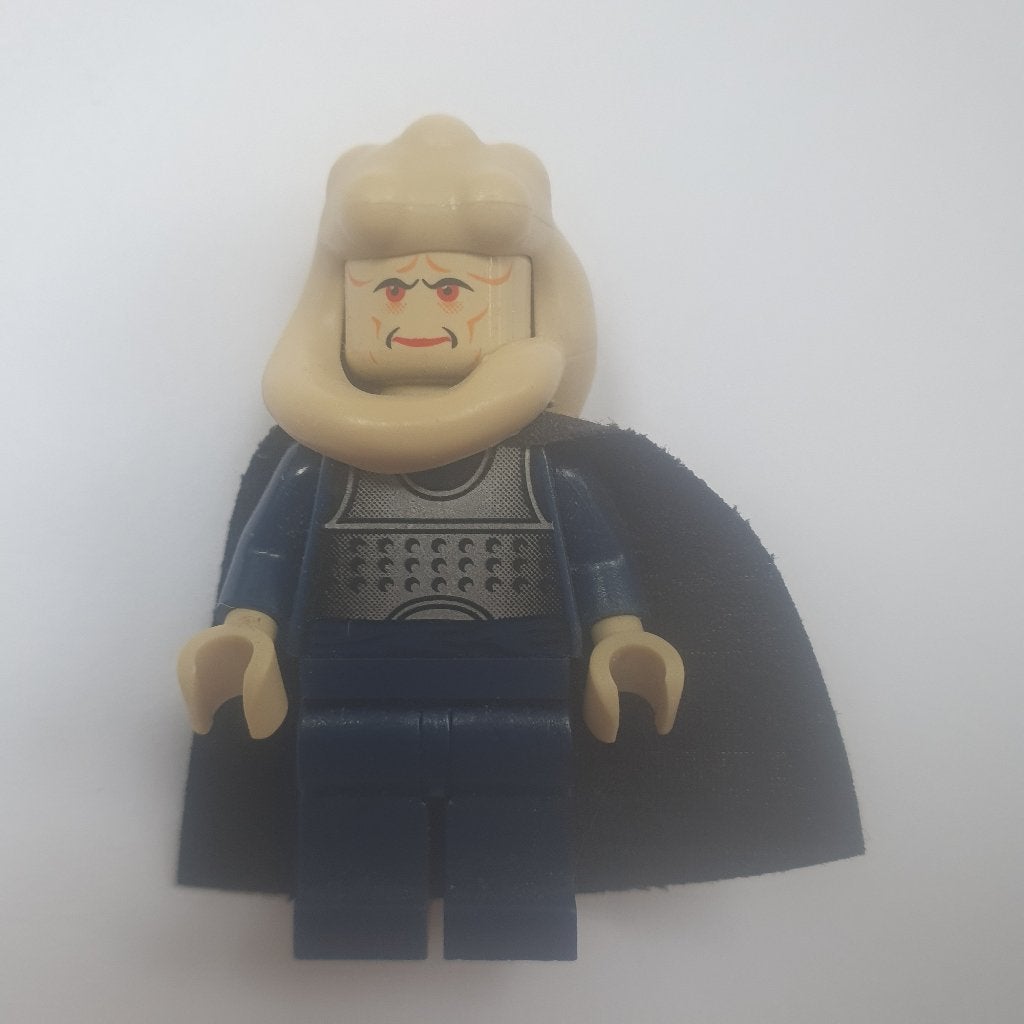 LEGO Star Wars - Vintage Bib Fortuna Minifiguur, Star Wars, Lego, Ophalen of Verzenden, Zo goed als nieuw