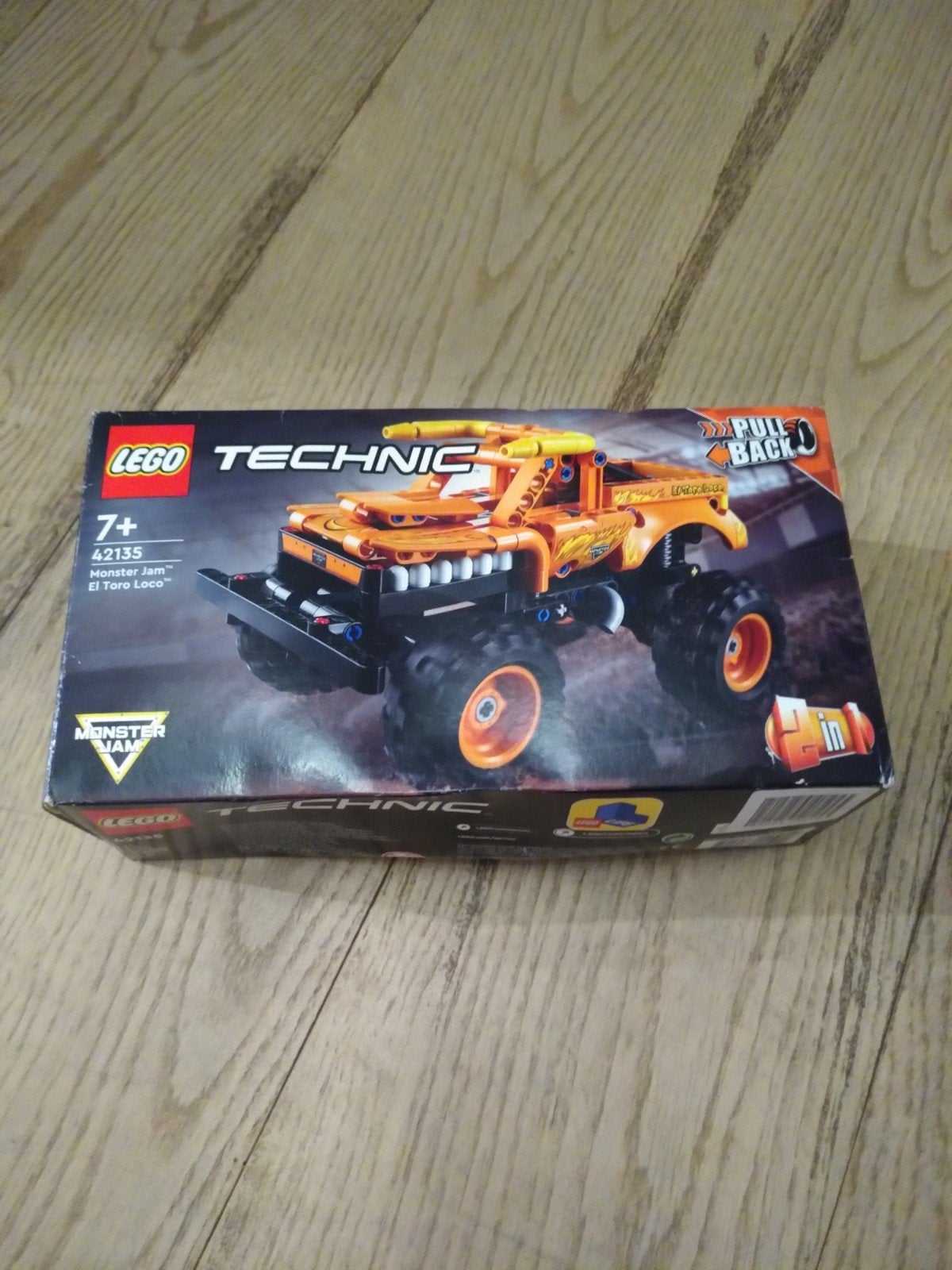 Lego technic 7+ compleet in doos, Ophalen of Verzenden, Zo goed als nieuw