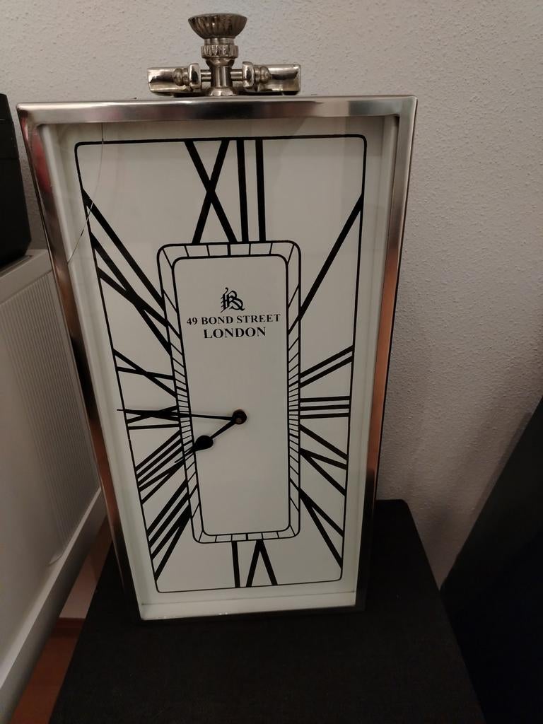 Deco klok, Ophalen, Wandklok