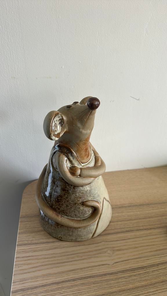 Leuke muis, Verzamelen, Beelden en Beeldjes, Ophalen of Verzenden, Zo goed als nieuw, Dier