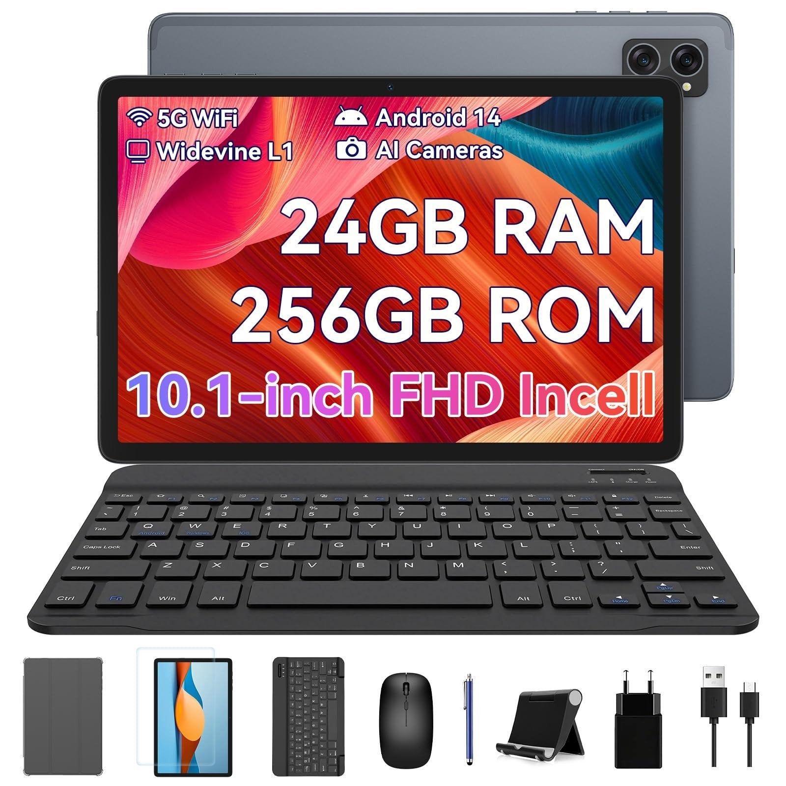 Besttab tablet zgan, Computers en Software, Android Tablets, Ophalen of Verzenden, Zo goed als nieuw, 10 inch, 64 GB