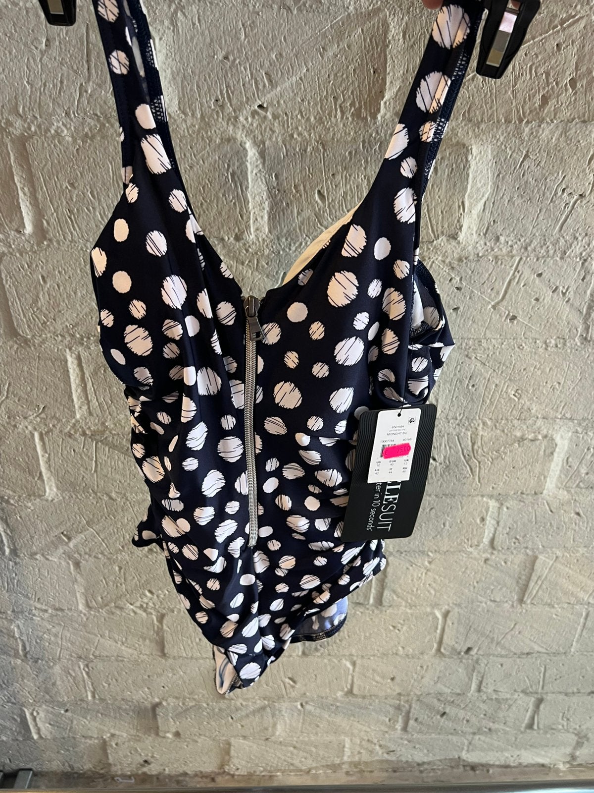 Miraclesuit badpak maat 40 NIEUW!! Nu €55,-, Ophalen of Verzenden, Nieuw, Badpak