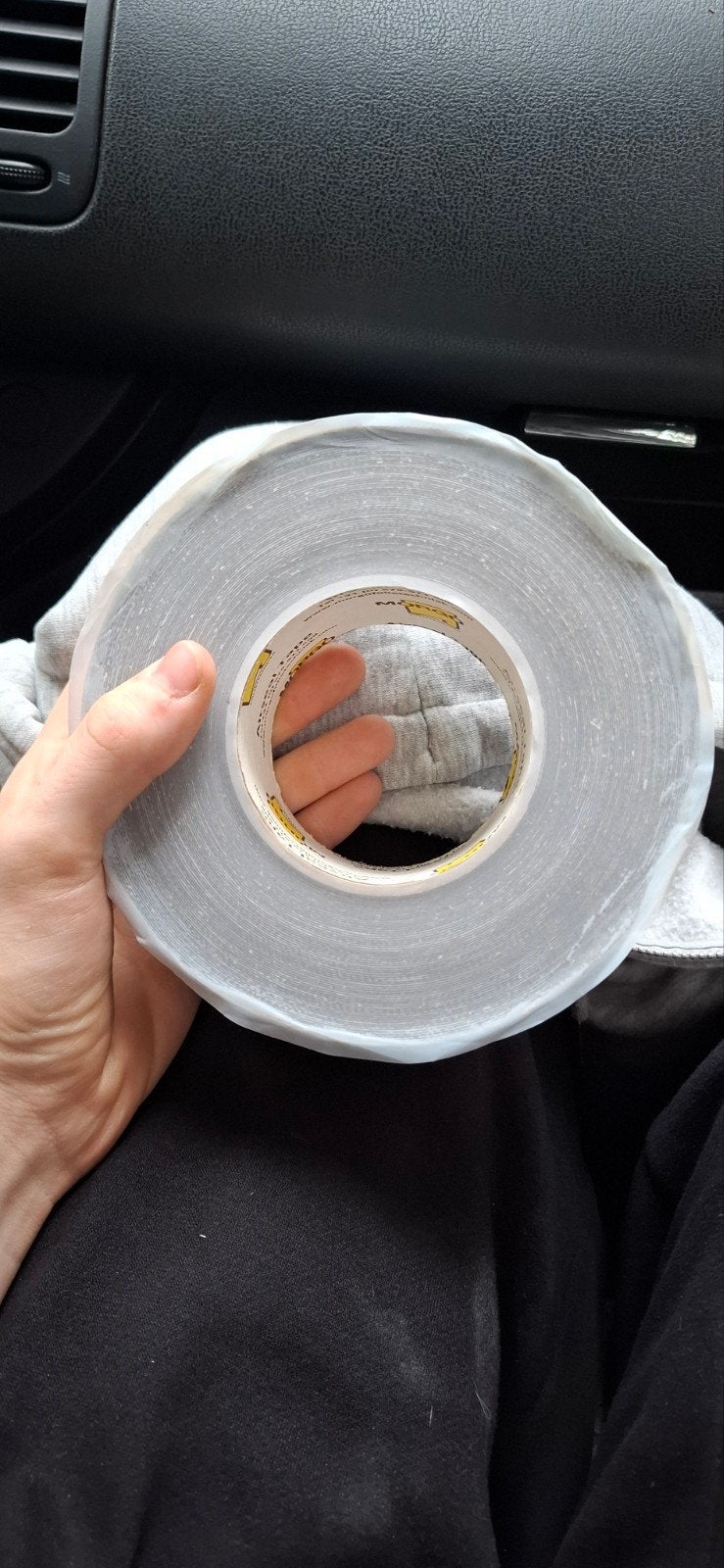 Morgo Airseal tape - 60mm breed, 25m lang, Ophalen of Verzenden, Nieuw