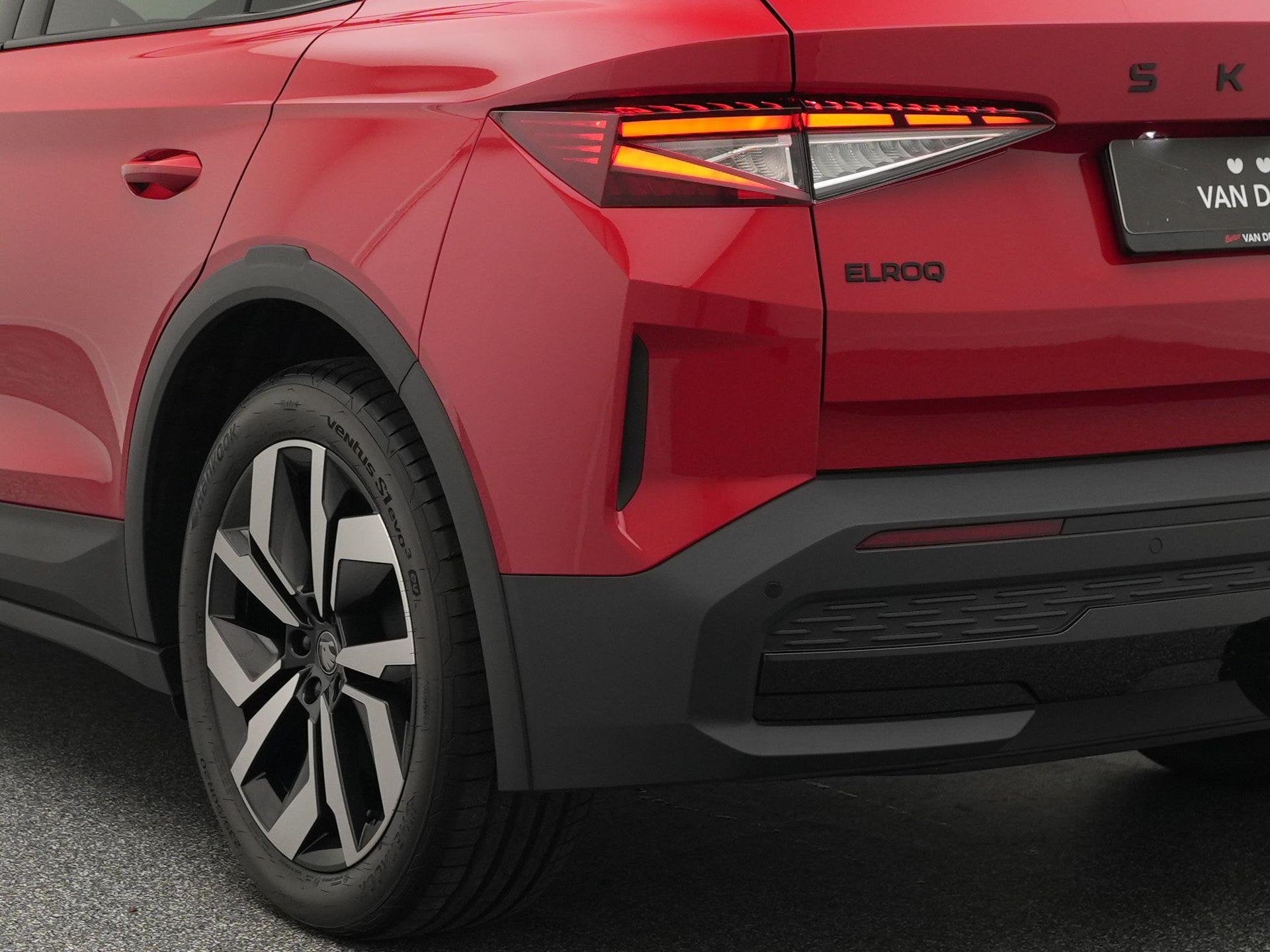 Foto 17 van Skoda Elroq 60 Sportline | Trekhaak | SoH 100% | Warmtepomp