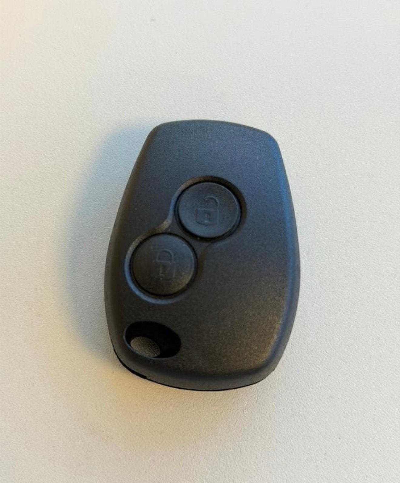 Renault Sleutelbehuizing 2 Knoppen Clio Kangoo Modus NIEUW, Ophalen of Verzenden, K, K, K