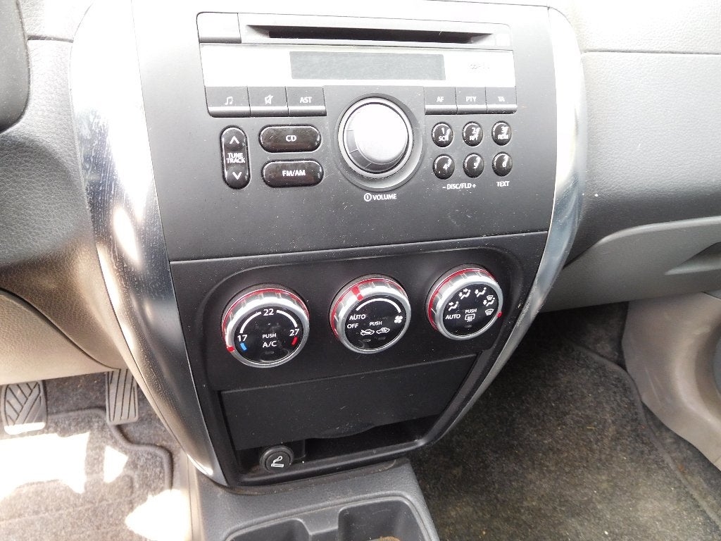 suzuki sx4 airco, Auto's, Stof, SX4, Overige kleuren, Handgeschakeld