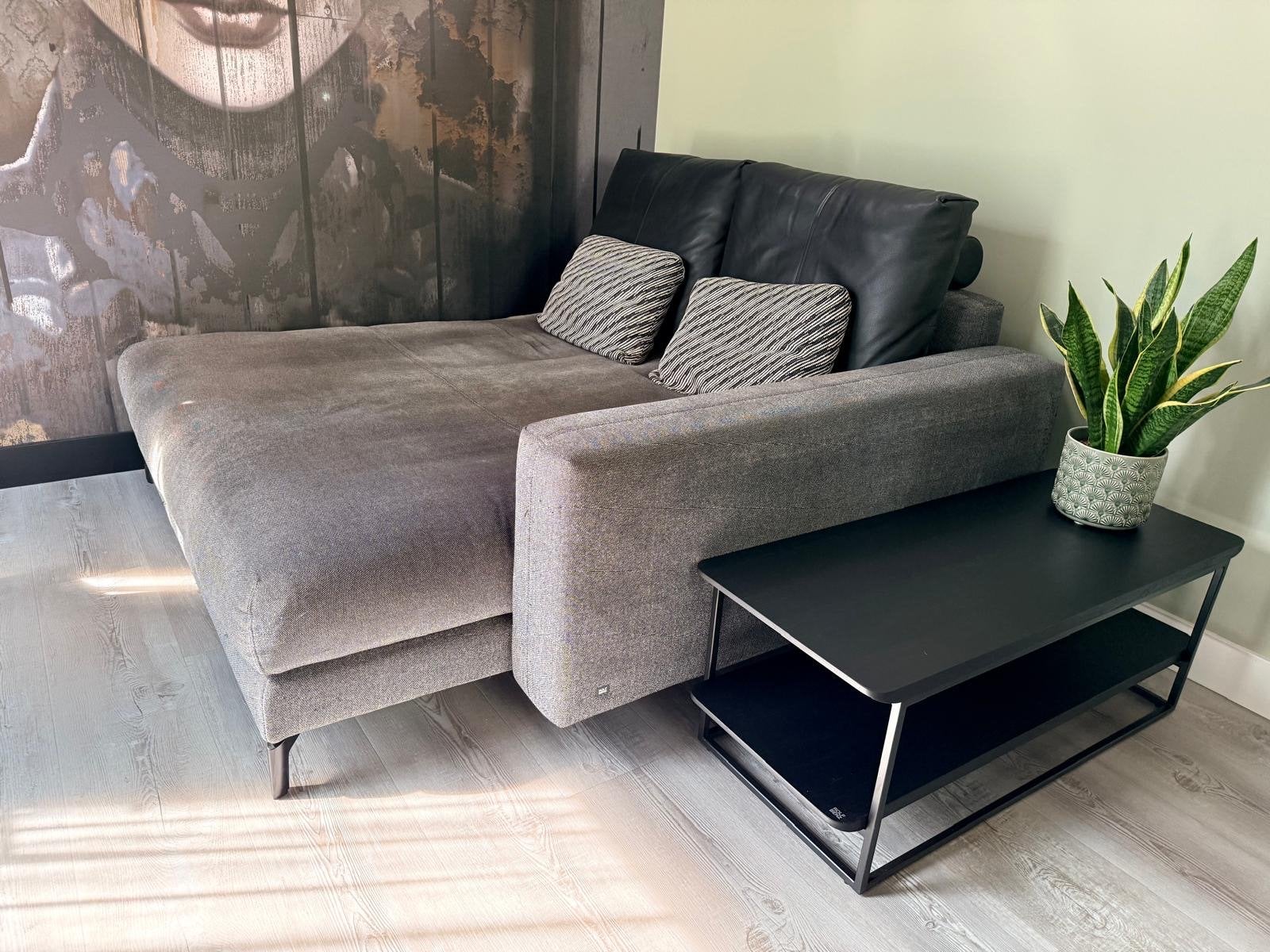 Rolf Benz Chaise Longue, Huis en Inrichting, Ophalen, Gebruikt, 150 tot 200 cm, Tweepersoons