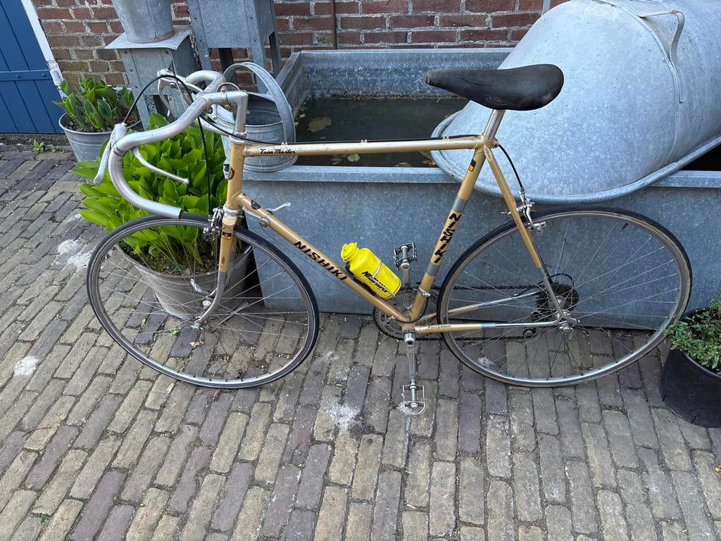 Nishiki Racefiets - Zeer Origineel en Goede Staat, Ophalen