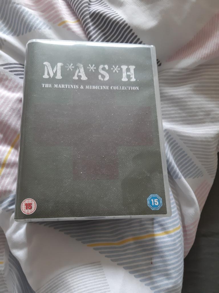MASH, Ophalen of Verzenden, Zo goed als nieuw