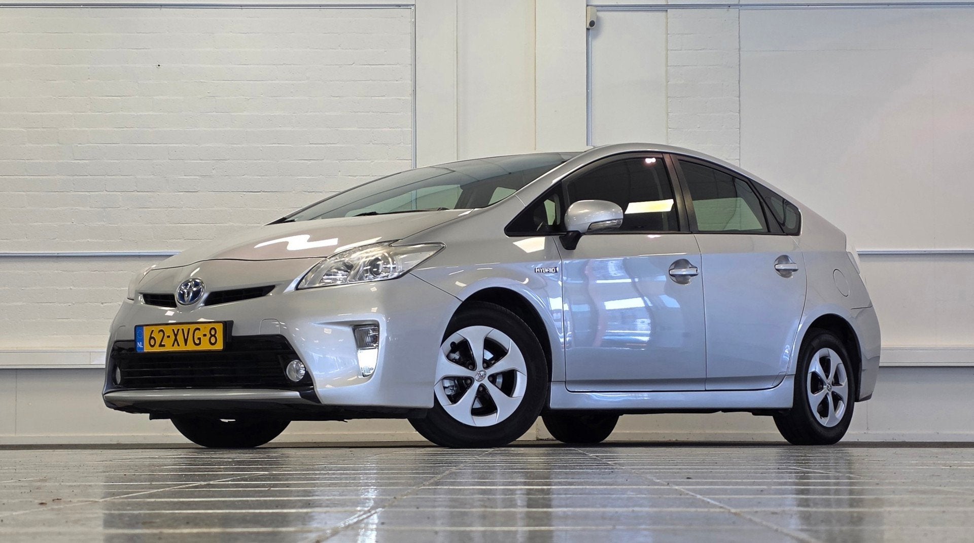 Toyota Prius 1.8 Comfort Top 5 edition 100% Dealer onderhoud, Euro 5, Gebruikt, 4 cilinders, Origineel Nederlands