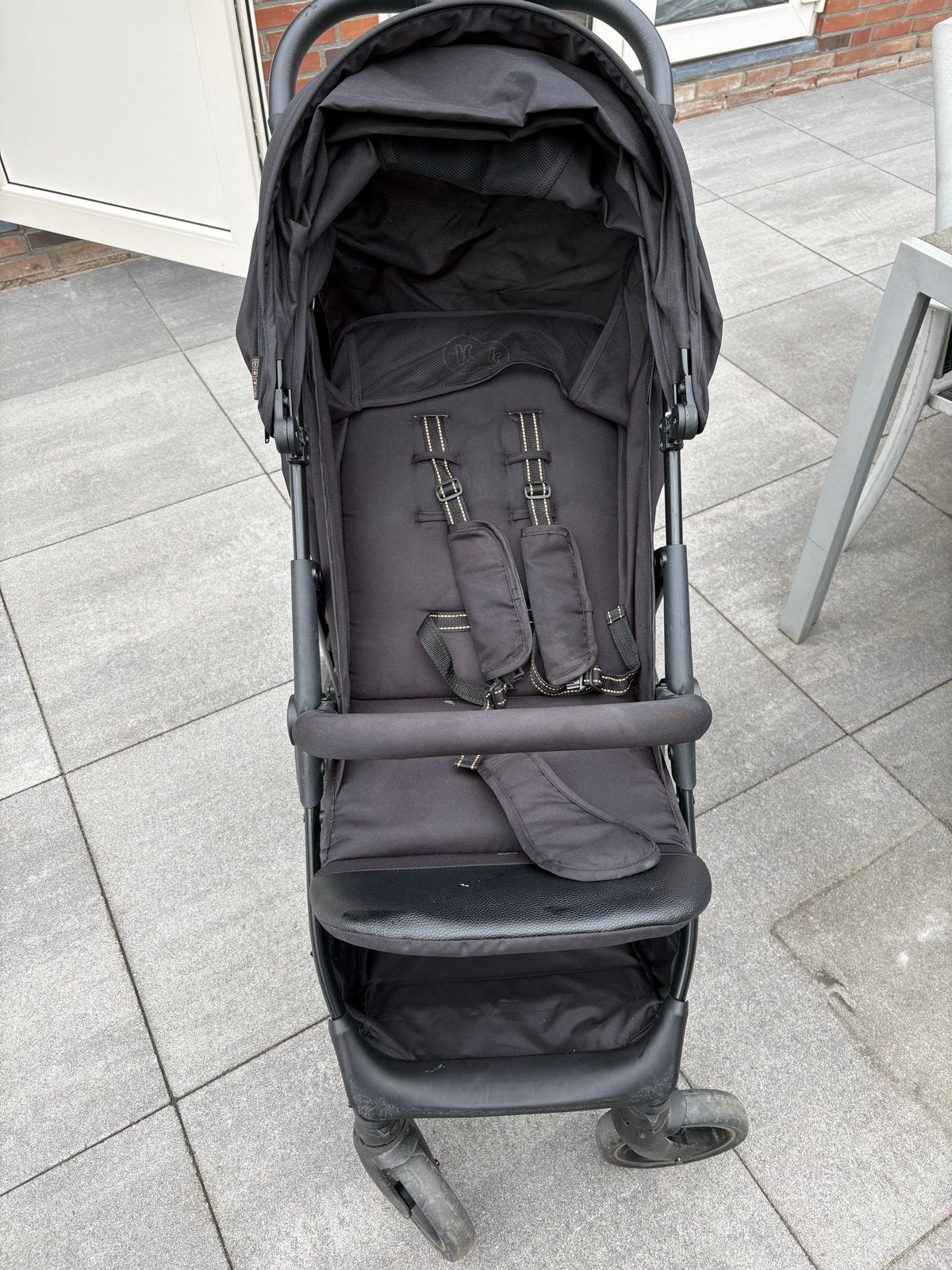 Kinderkraft Buggy Trig 3