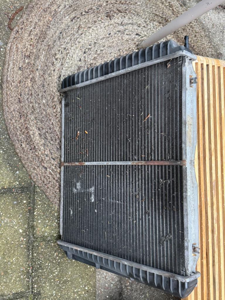 Radiateur Volvo 240, Auto-onderdelen, Ophalen, Gebruikt, Volvo