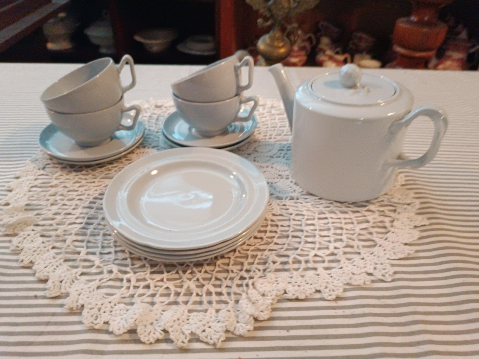Copeland SPODE New Stone Prachtige items SALE, Ophalen of Verzenden