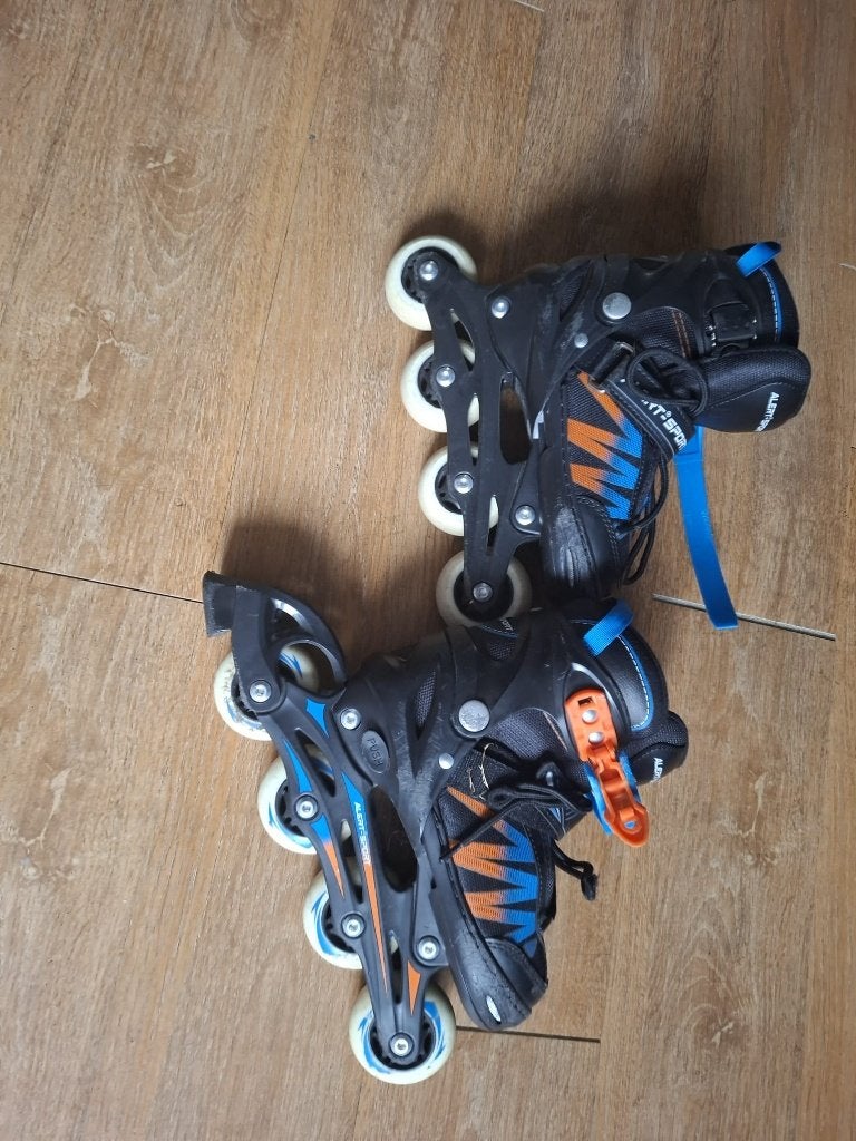 skeelers maat 31-34, Ophalen, Gebruikt