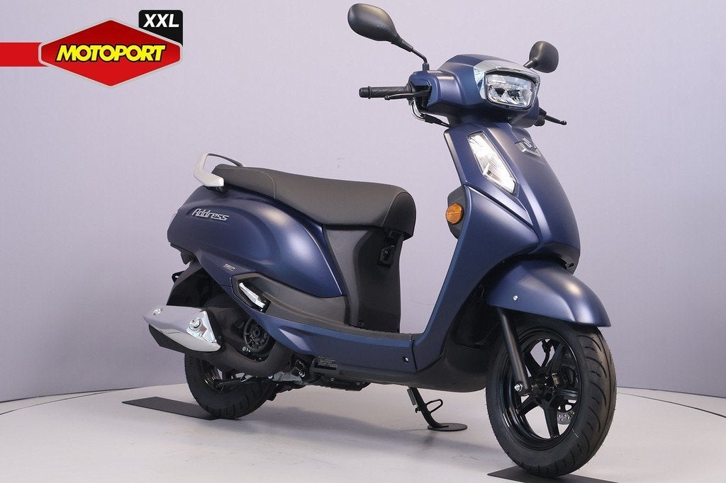 Suzuki ADDRESS 125 (bj 2026), Motoren, Motoren | Suzuki, Scooter, Bedrijf, Klantenservice@suzuki.nl, B.V. Nimag
