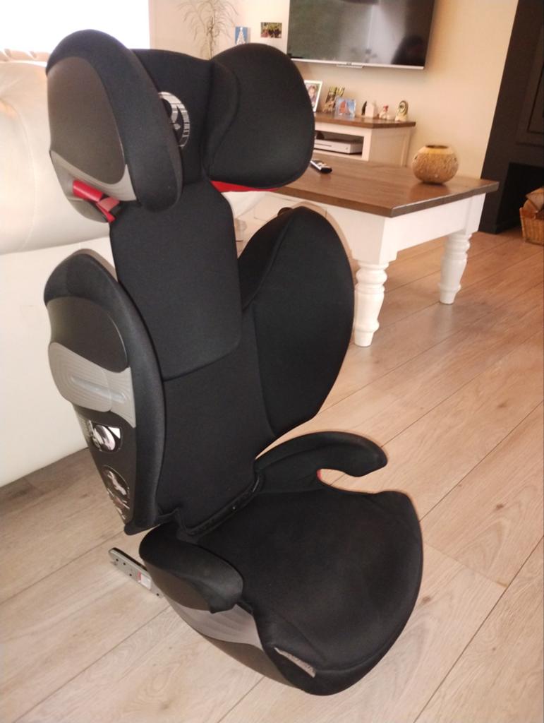 Cybex Solution S FIX, Ophalen, Gebruikt, Overige merken, Isofix