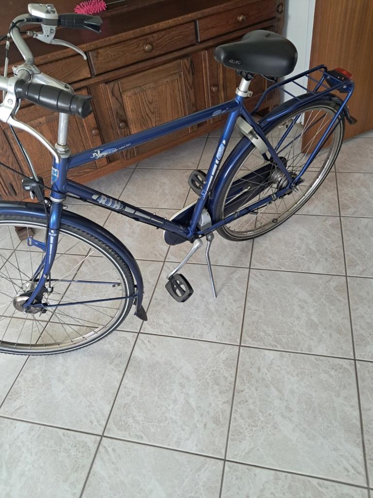 Rih, 55 tot 59 cm, Ophalen of Verzenden
