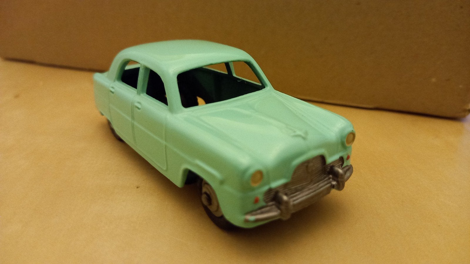 Dinky Toy van Meccano Ford Zephyr 162 made in England, Hobby en Vrije tijd, Modelauto's | 1:43, Ophalen of Verzenden, Nieuw, Auto