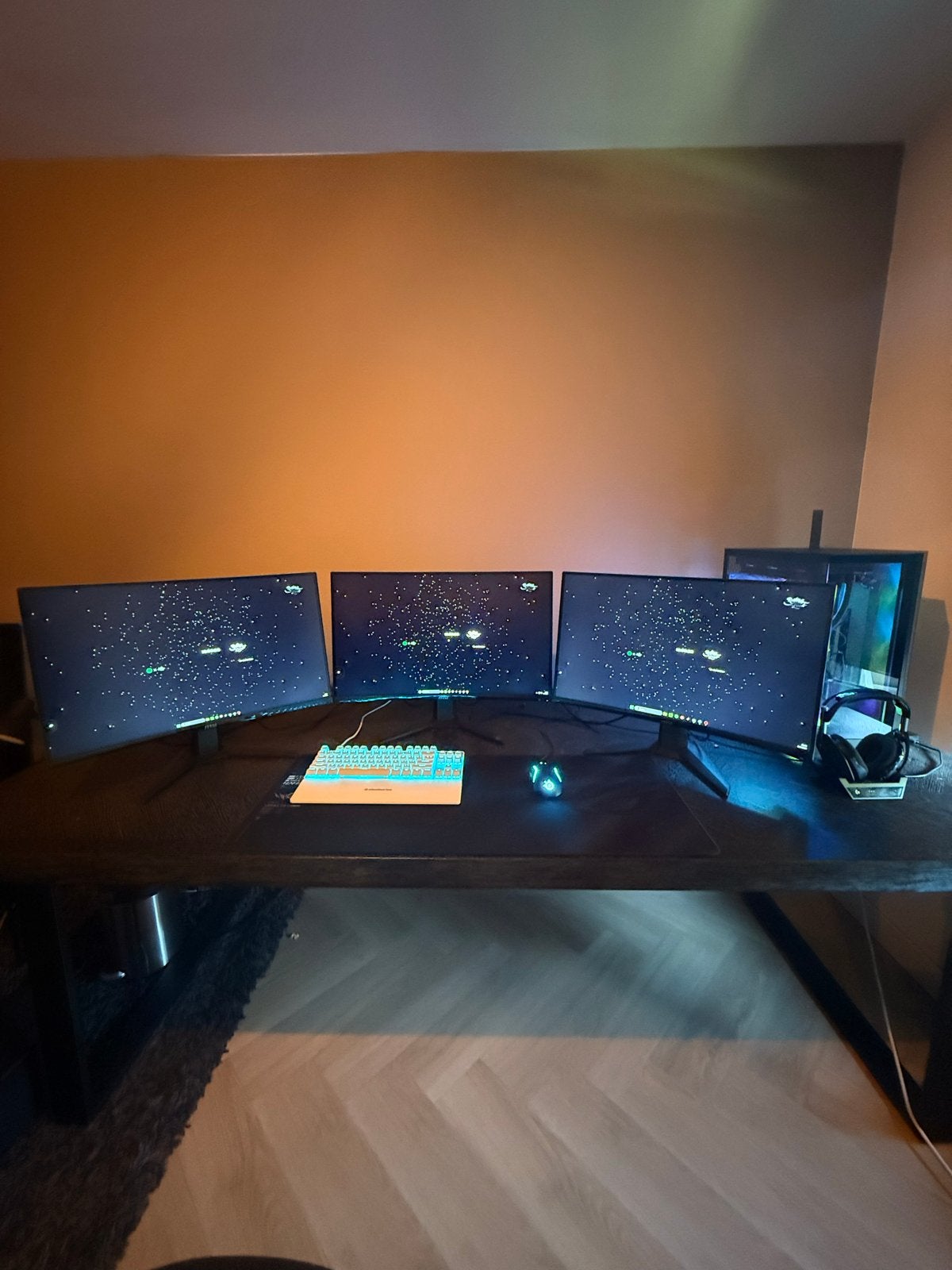 High-End Gaming Setup: Ryzen 7 9800X3D, RTX 5070, 32GB RAM, Ophalen, 32 GB, Nieuw, Gaming
