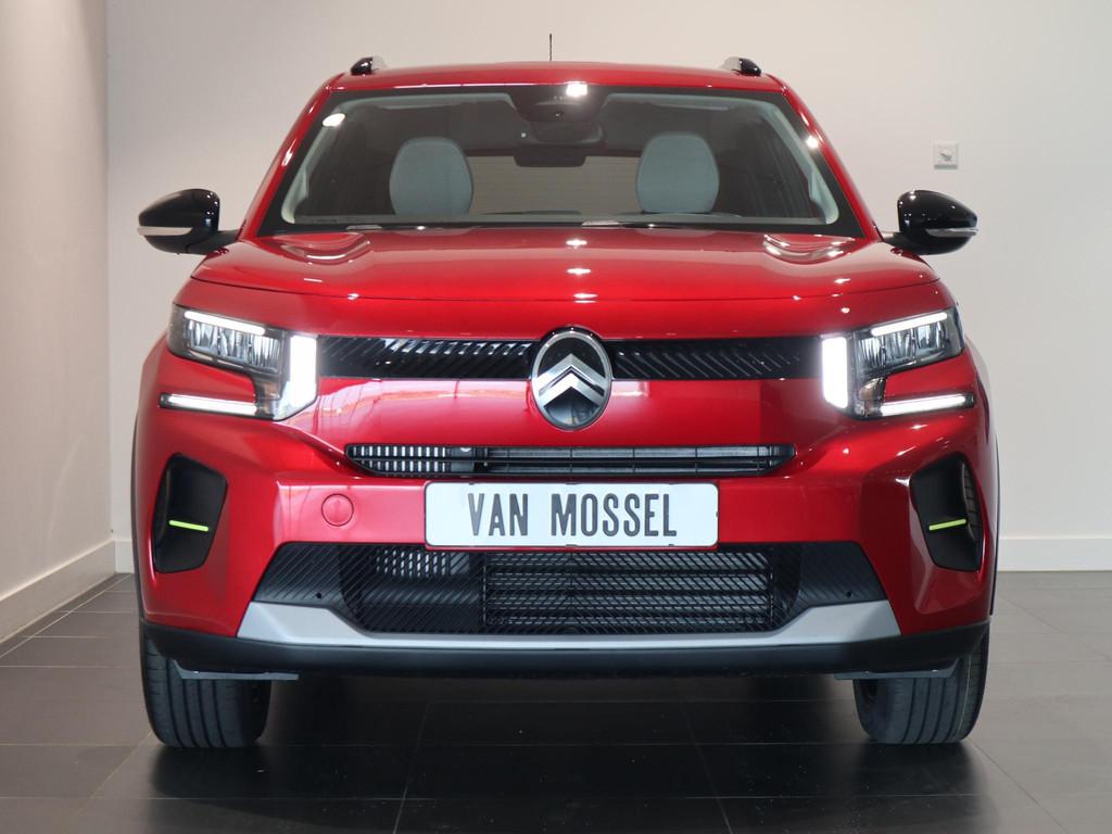 Citroen C3 1.2 Turbo 100pk Max | Camera | Navigatie | Apple, Voorwielaandrijving, 12 maanden, 600 kg, Euro 6