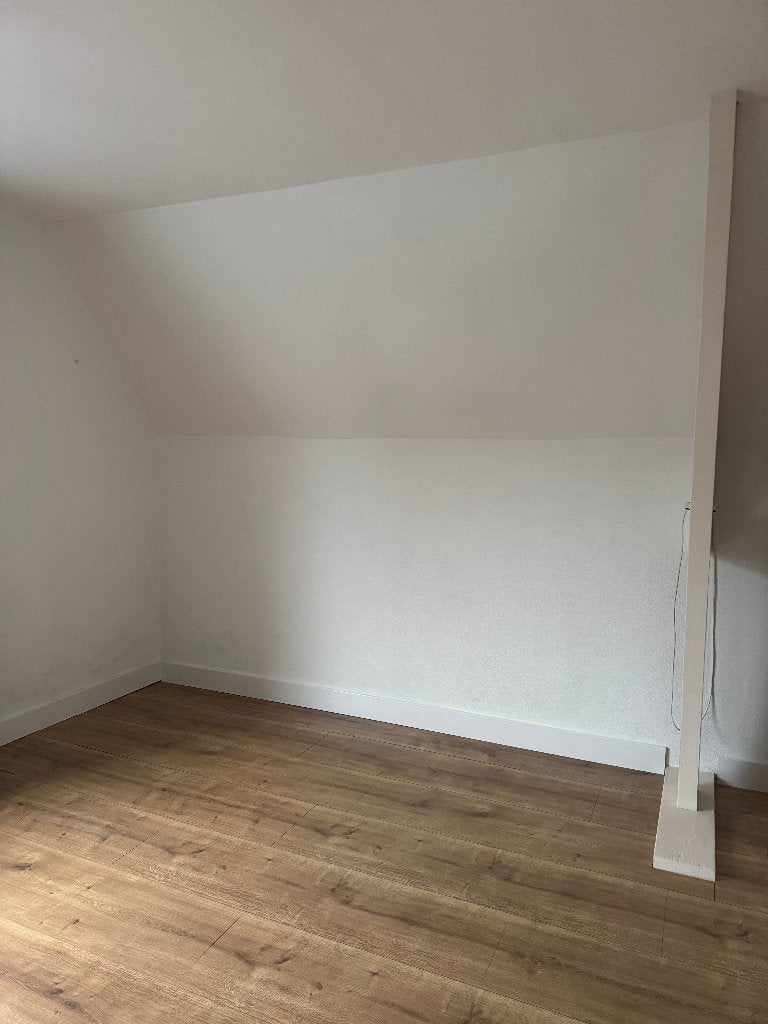 Mooie brede DecoMode kliklaminaatvloer – ca. 25 m², Ophalen, Gebruikt, 50 tot 150 cm, 10 m² of meer