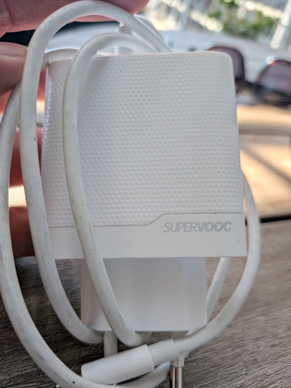 Oppo SuperVOOC 80W GaN Snellader, Universeel, USB-C, Ophalen of Verzenden, Zo goed als nieuw