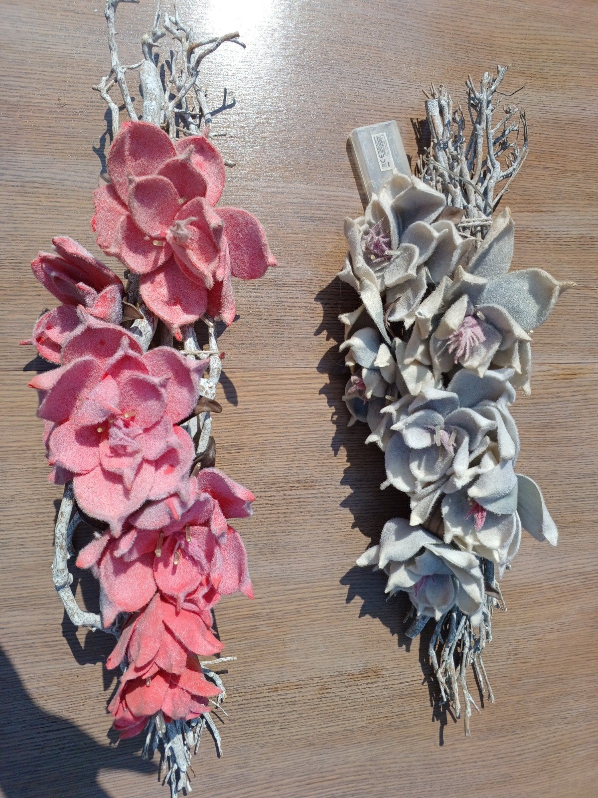 Raamdecoratie, Ophalen, Nieuw, Overige materialen