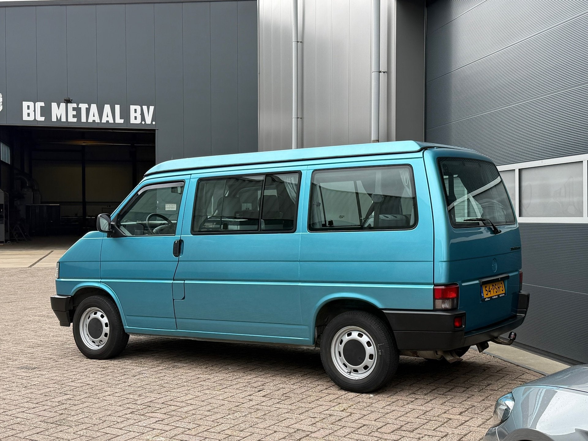 Volkswagen Transporter Multivan 2.4 D Westfalia bj.1995 Airc, Hefdak, Volkswagen, Bedrijf, Airconditioning