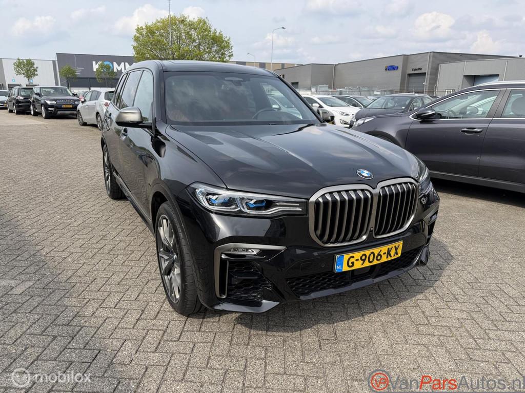 BMW X7 M50d High Executive,Full optie, Auto's, BMW, Bedrijf, Te koop, X7, 360° camera, 4x4, ABS, Achteruitrijcamera, Adaptive Cruise Control