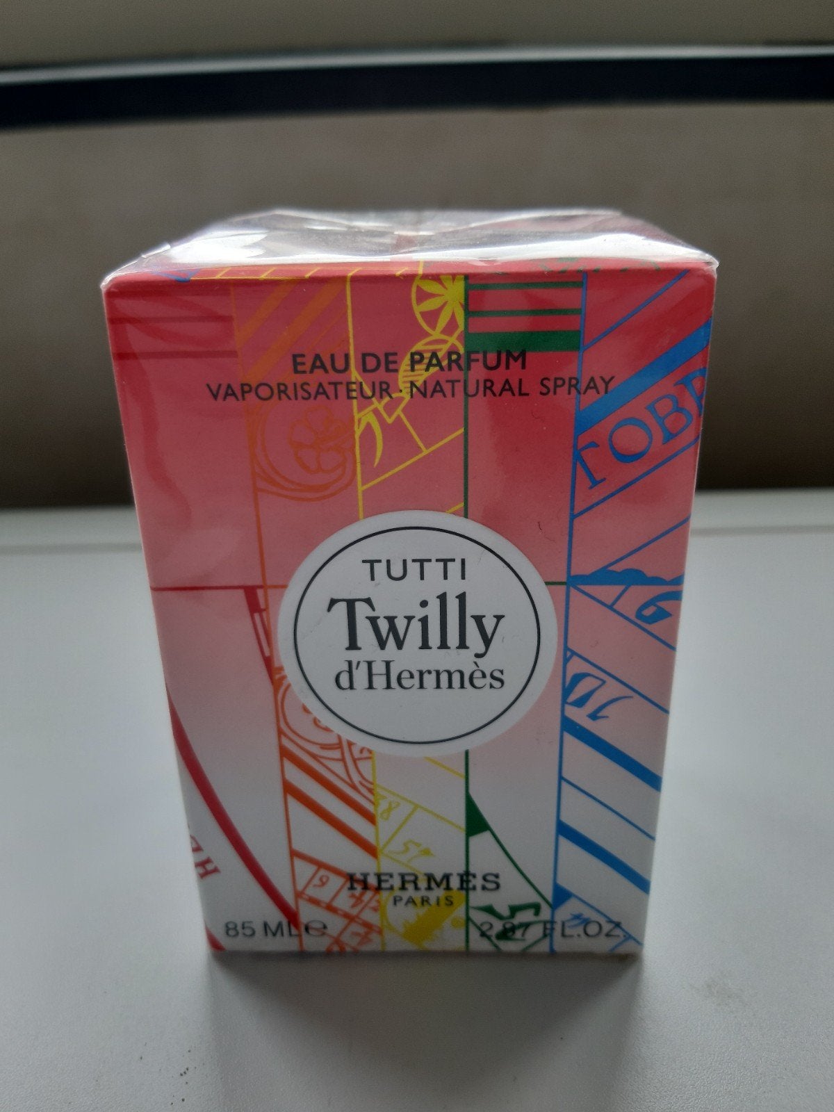 D' Hermes Tutti Twilly Eau De Parfum 85ML., Verzenden, Nieuw