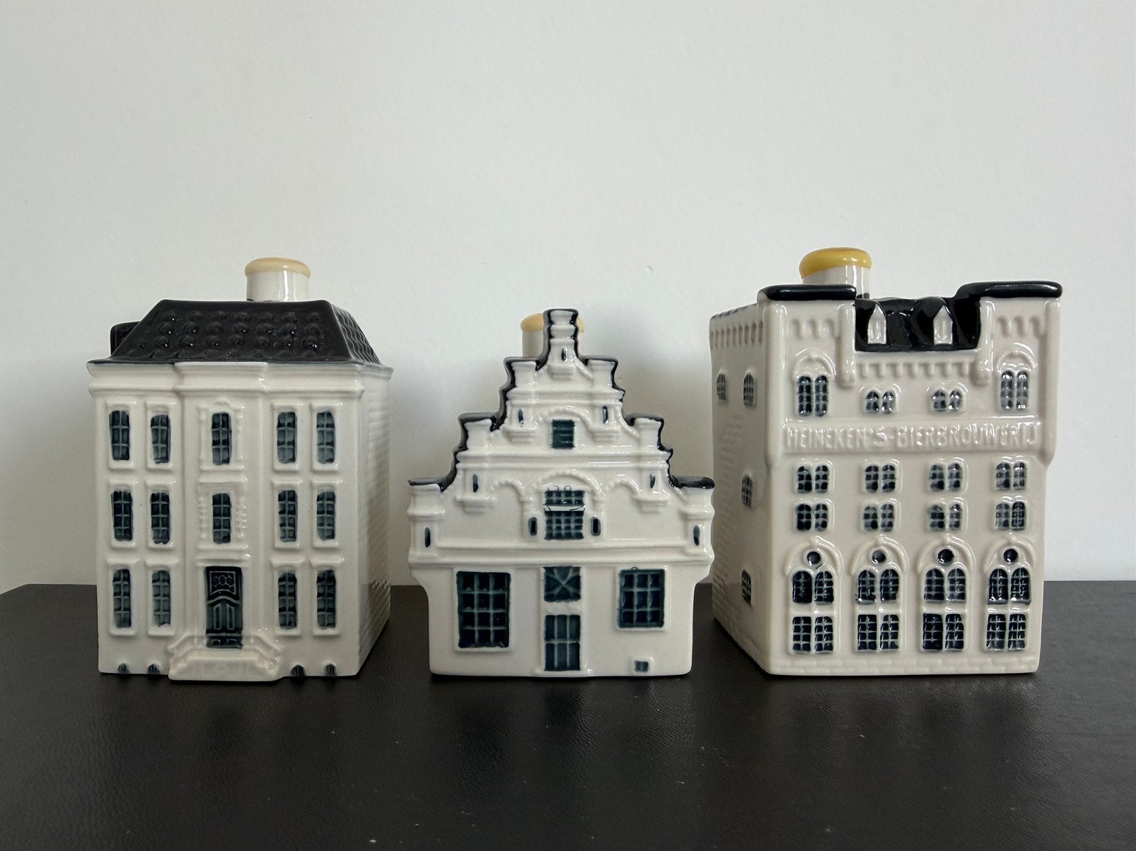 KLM Business Class Huisjes 93, 94, 95, Ophalen of Verzenden, Nieuw, 81 t/m 91, Gevuld
