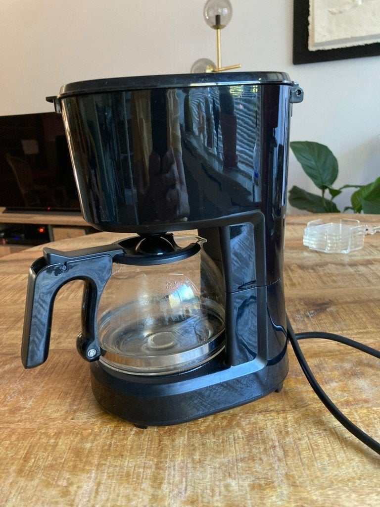 Koffiezetapparaat Ambiano (GT-CM-07) geschikt voor 4 kopjes, Witgoed en Apparatuur, Koffiezetapparaten, Koffiemachine, Gemalen koffie