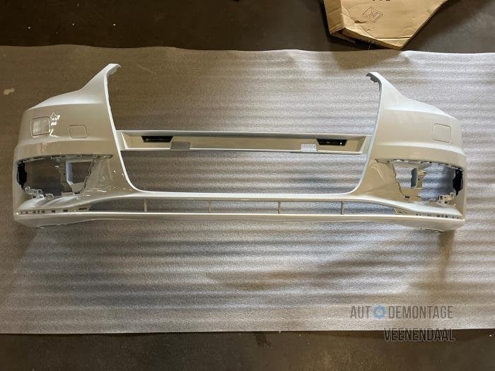 Voorbumper van een Audi A3 (LS9R), -, -, Nieuw, Bumper