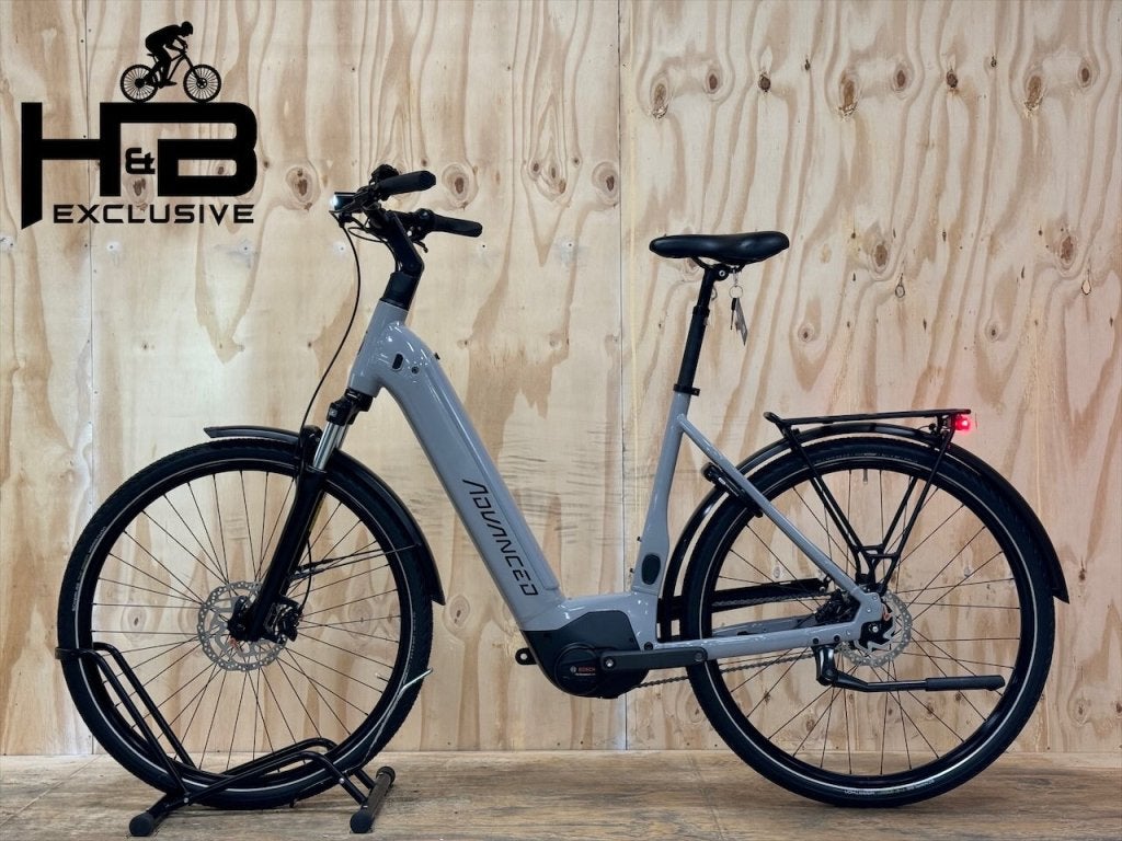 Advanced Tour Pro E-Bike Shimano Nexus, Fietsen en Brommers, Niet ingevuld, Ophalen of Verzenden, Zo goed als nieuw, 51 tot 55 cm