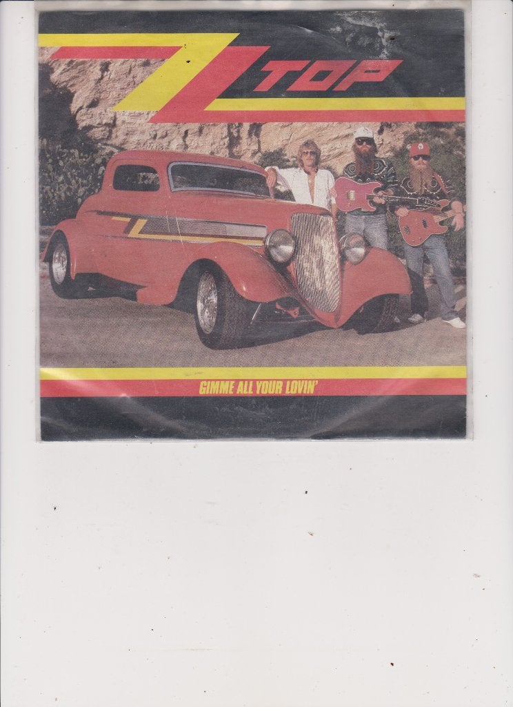 zz top, Ophalen of Verzenden, Gebruikt, Pop