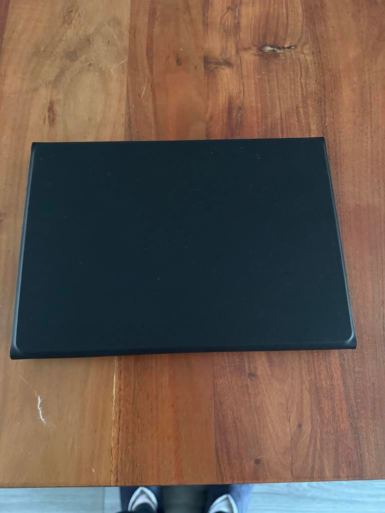 Samsung hoesje met toetsenbord, Ophalen of Verzenden, Nieuw, 10 inch, Bescherming voor- en achterkant
