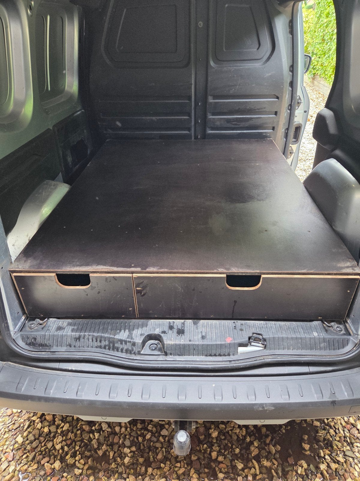 Vloerlade achter en zijdeur citan townstar kangoo L1 na '21, Auto-onderdelen, Interieur en Bekleding, Ophalen, Gebruikt, Renault
